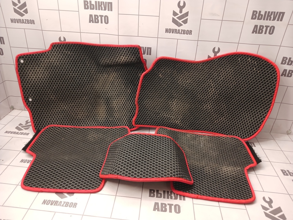 Mitsubishi Lancer 10 CX  CY 07-17 для Коврики к-кт