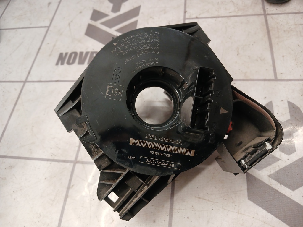 Ford Focus 1 1998-2004 для Механизм подрулевой SRS