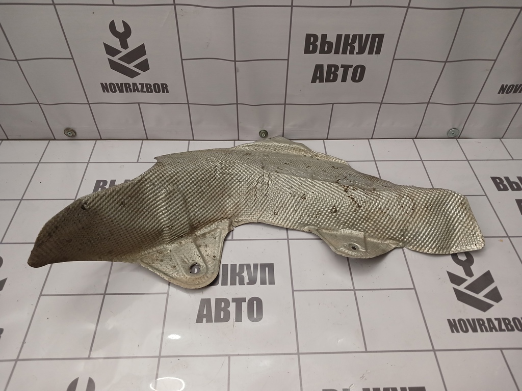 Renault Logan 2005-2014 для Экран тепловой