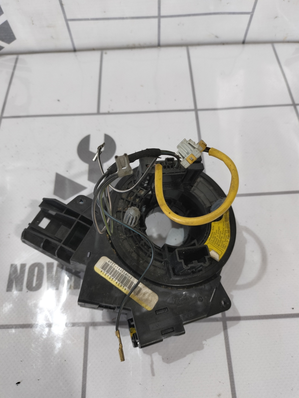 Ford Transit 06-13 для Механизм подрулевой SRS