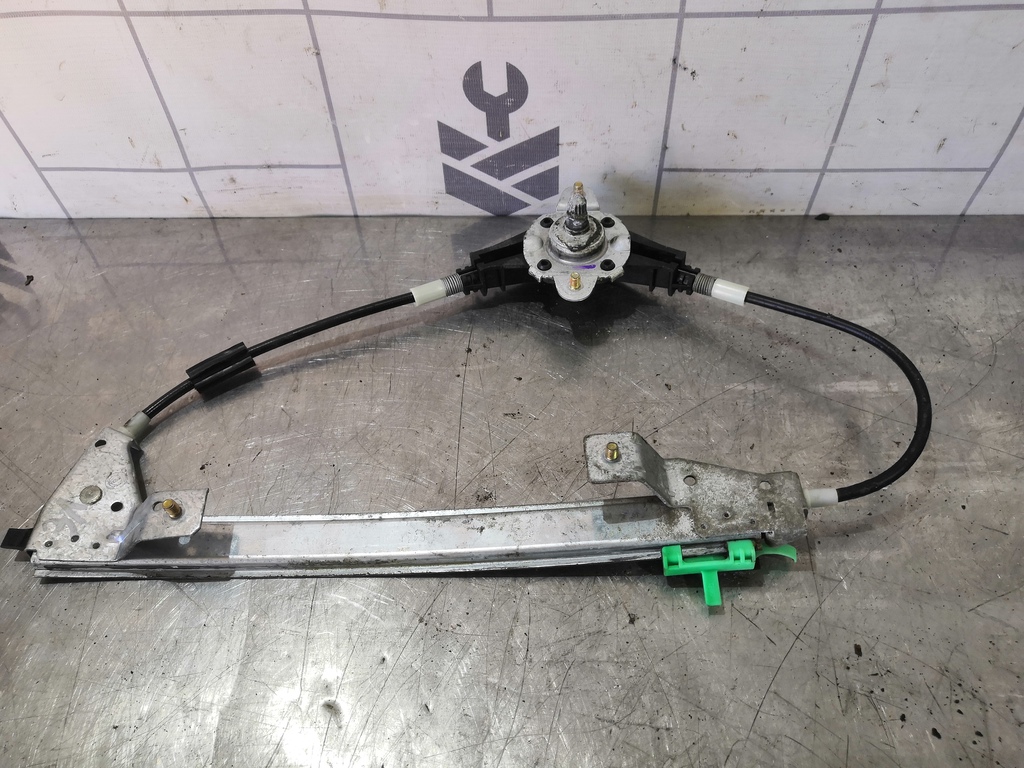 Fiat Punto 2 (188) 99-10 для Стеклоподъемник механ. задний левый