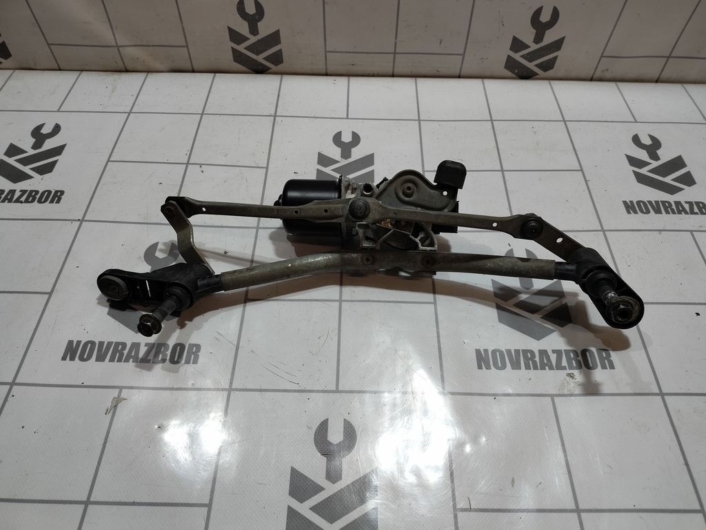 Renault Clio 3  2005-2012 для Трапеция стеклоочистителей