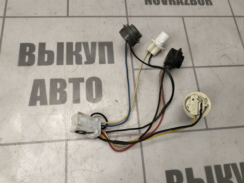 Daewoo Nexia 95-16 для Проводка (коса)