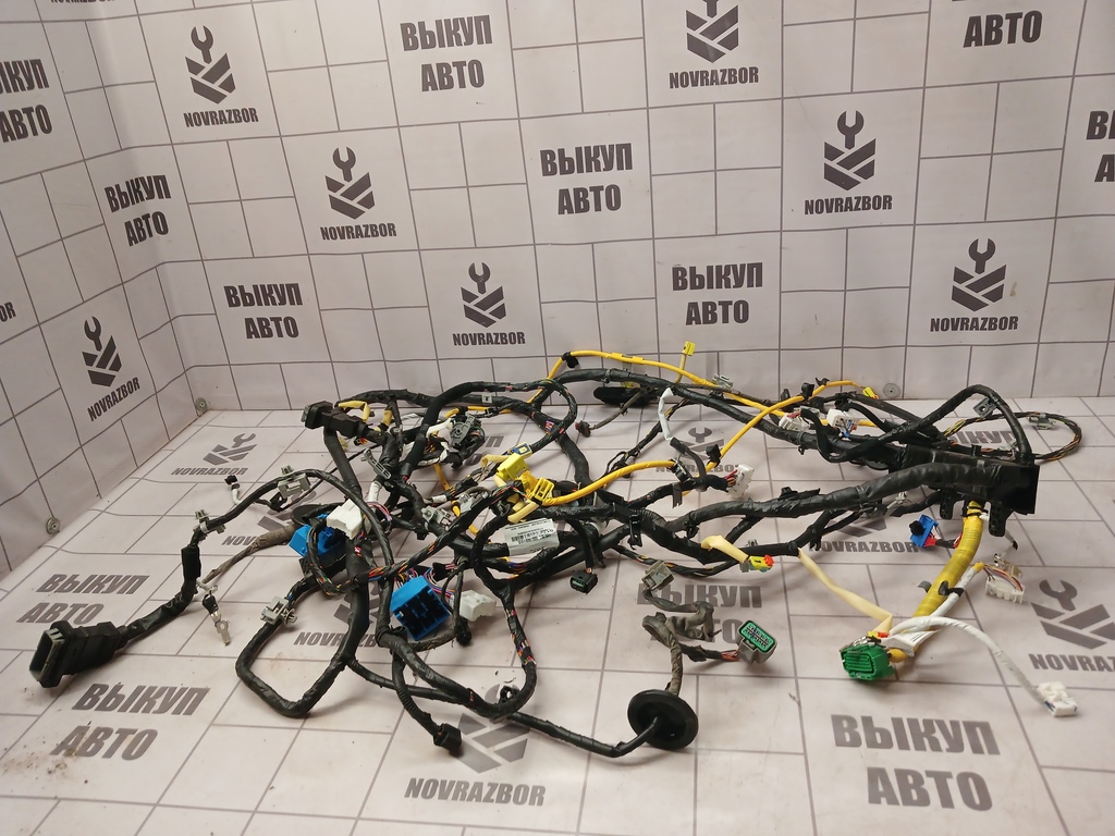 Kia Sorento 3 (UM) Prime 2015-2020 для Проводка (коса)