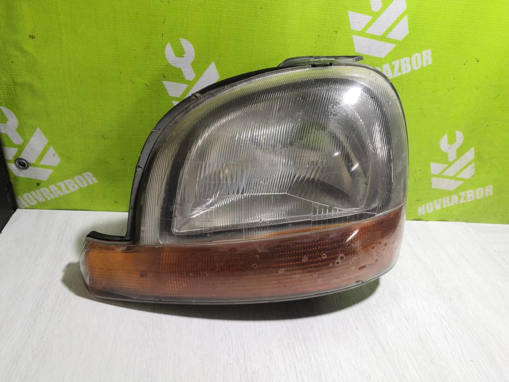 Renault Kangoo 97-03 для Фара левая