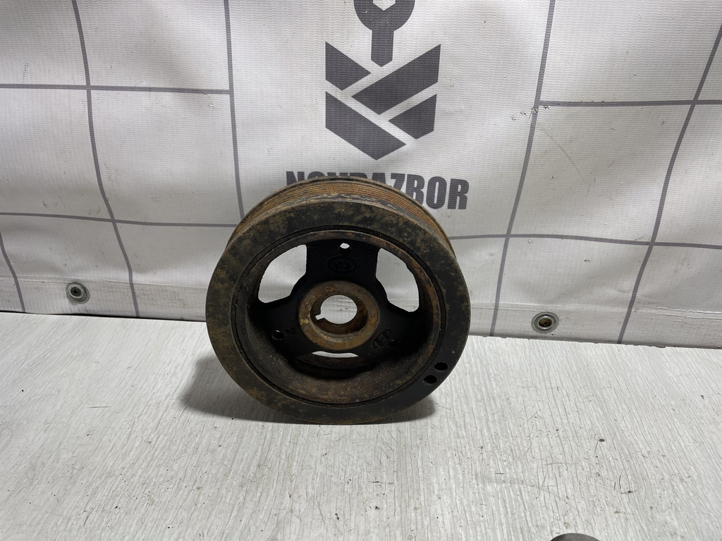 Hyundai Starex H1 97-07 для Шкив коленвала