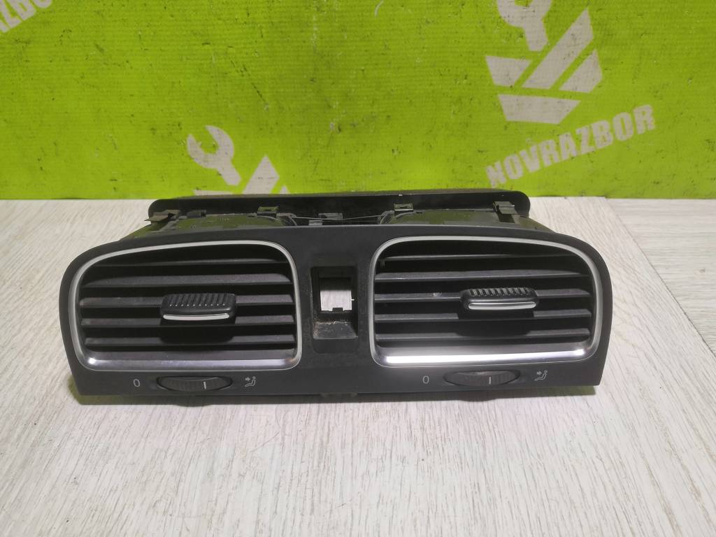 VW Golf 6 09-12 для Дефлектор воздушный