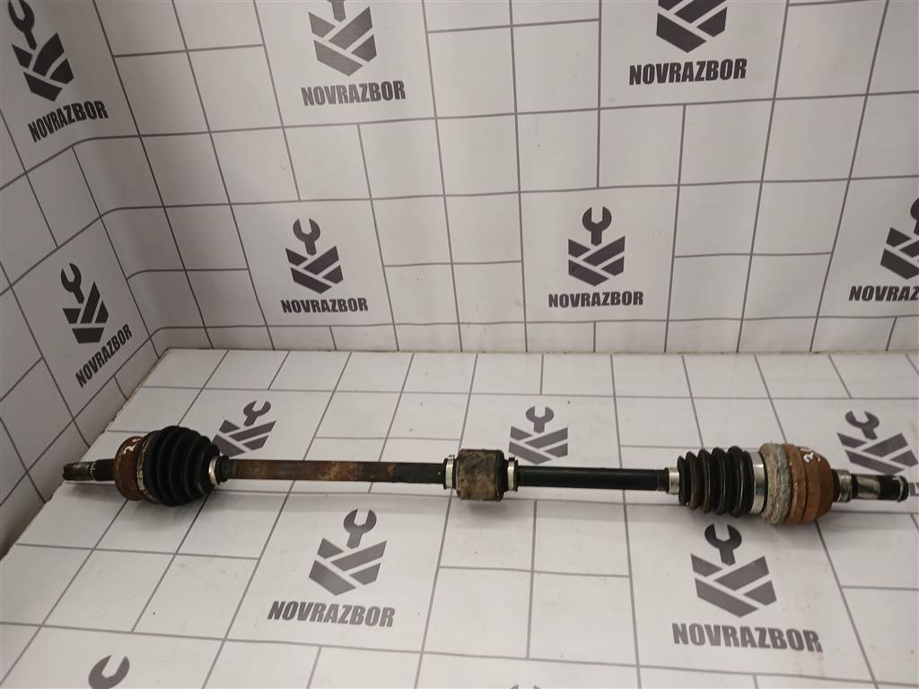 Chevrolet Aveo (T300) 2011-2015 для Полуось передняя правая