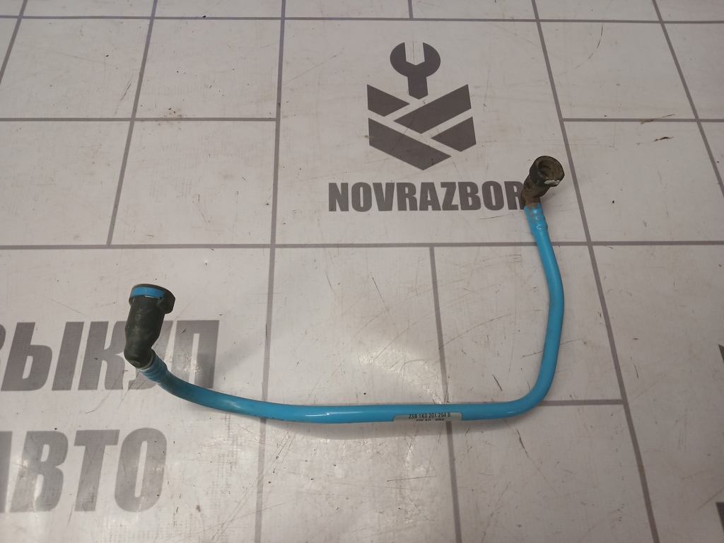 Skoda Yeti 2009-2018 для Трубка топливная