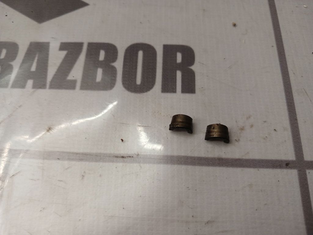 Ford Focus 1 1998-2004 для Сухарь клапана