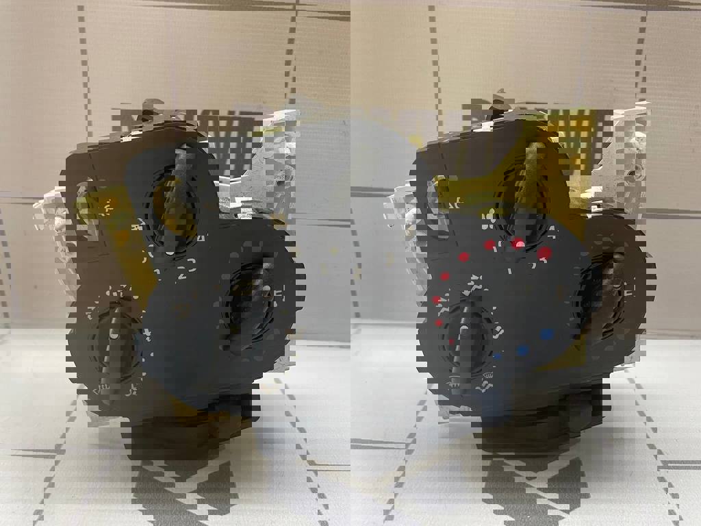 Renault Logan 2005-2014 для Блок управления печкой