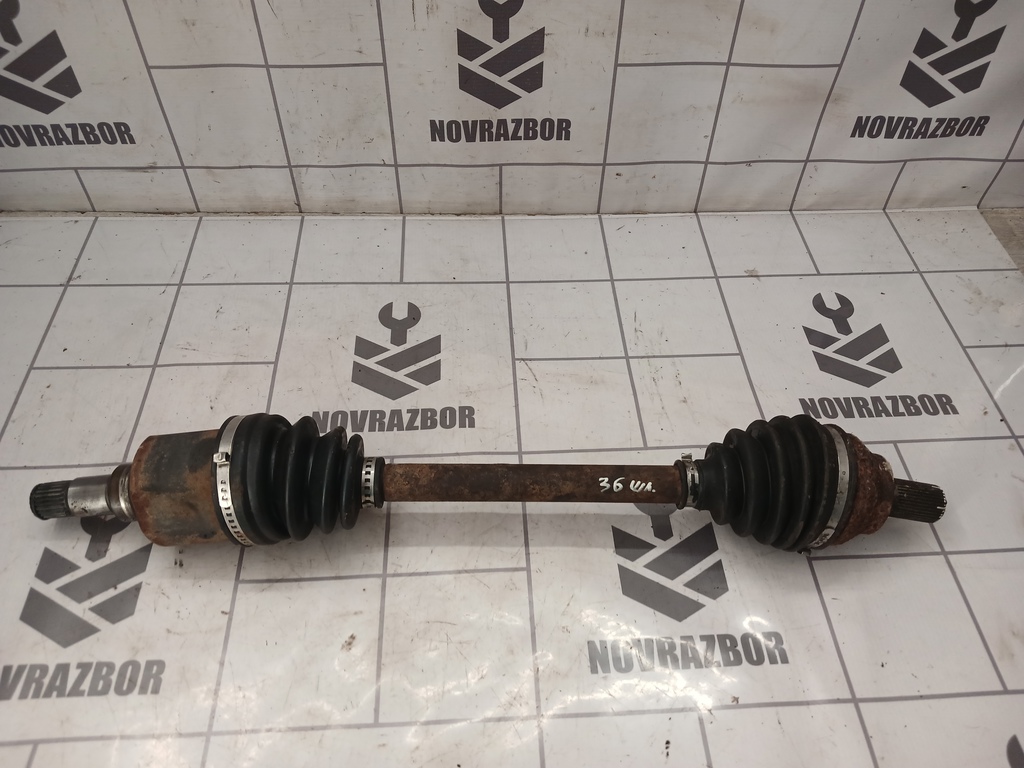 Ford Focus 2 05-08 для Полуось передняя левая