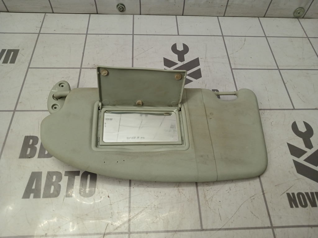 Ford Focus 2 05-08 для Козырек солнцезащитный (внутри)