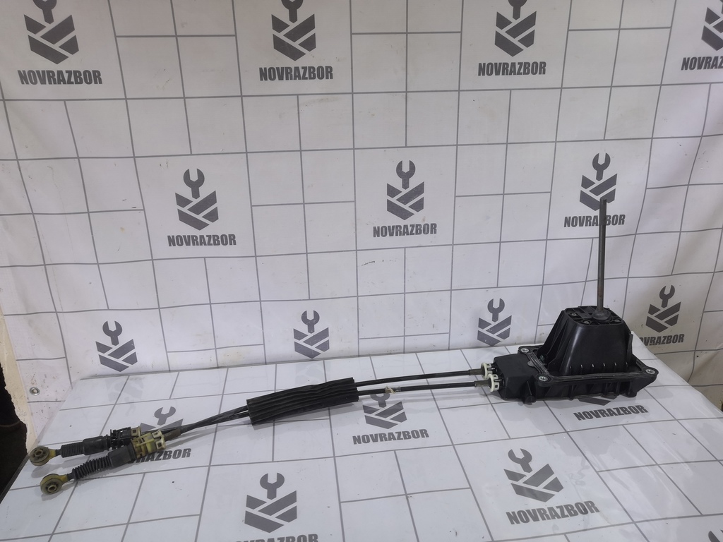 Renault Clio 3  2005-2012 для Кулиса КПП