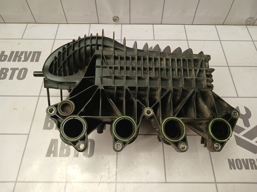 Skoda Yeti 2009-2018 для Коллектор впускной