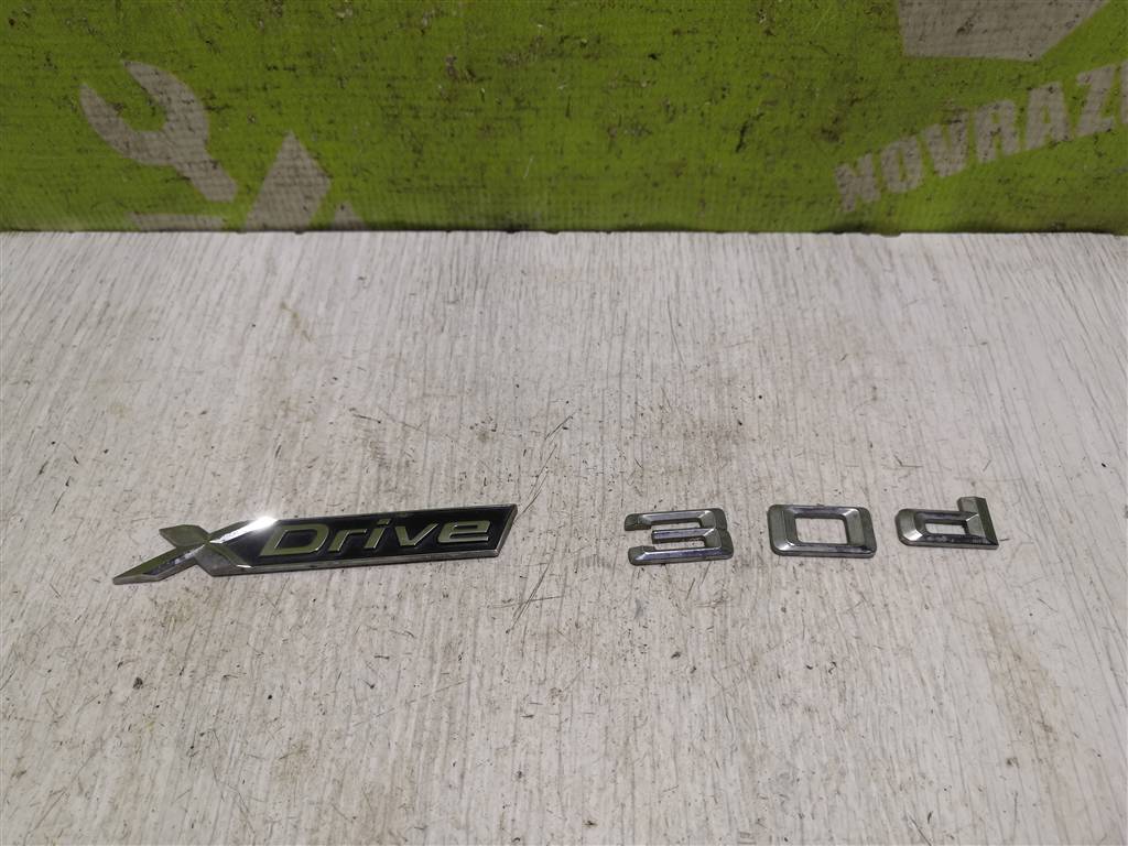 BMW X3 F25 2010-2017 для Эмблема