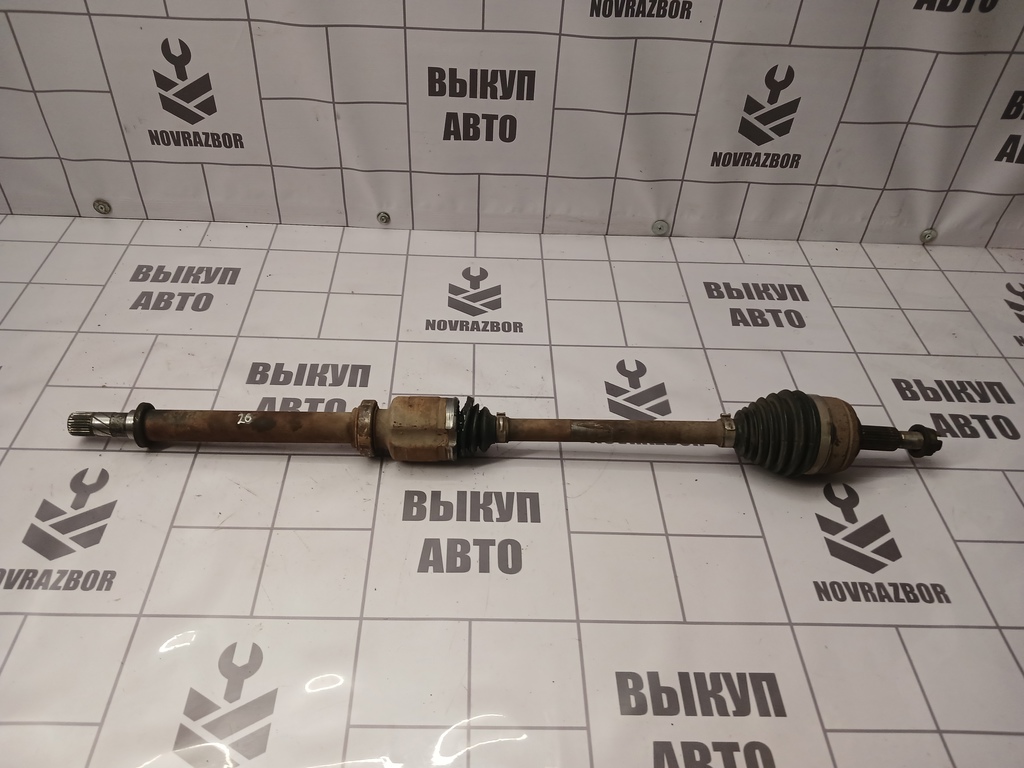 Renault Megane 3 09-16 для Полуось передняя правая