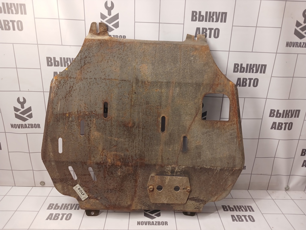 Mitsubishi Lancer 10 CX  CY 07-17 для Защита картера