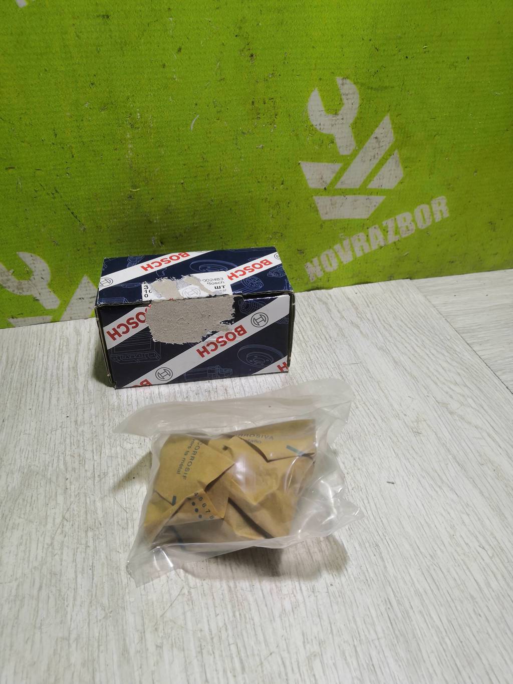 Renault Kangoo 03-07 для Регулятор давления топлива