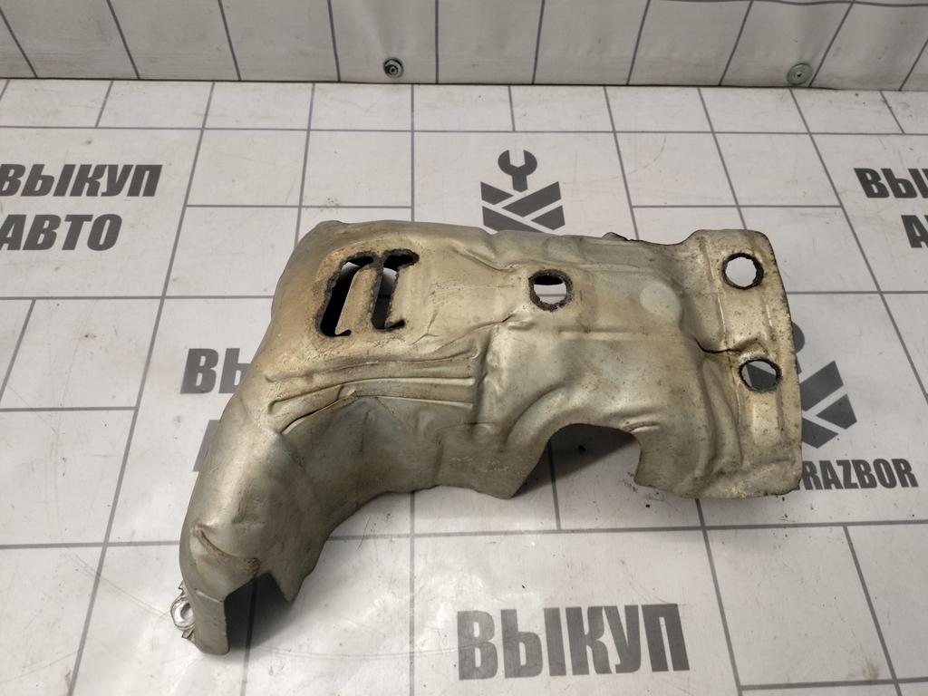 Renault Logan 2 14-18 для Термокожух