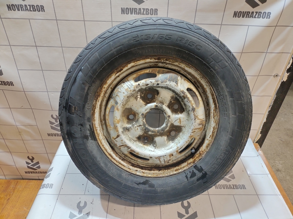 Ford Transit 06-13 для Диск колесный железо