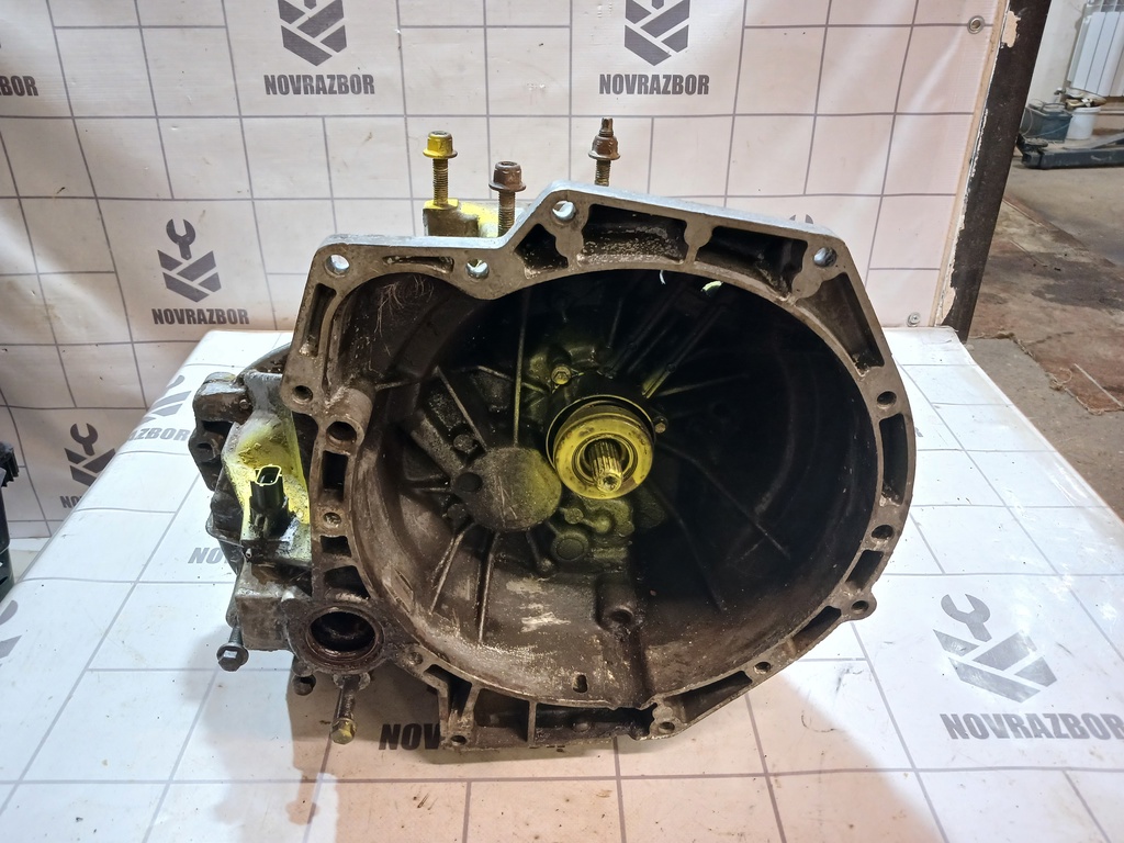 Ford Focus 1 1998-2004 для МКПП механическая коробка