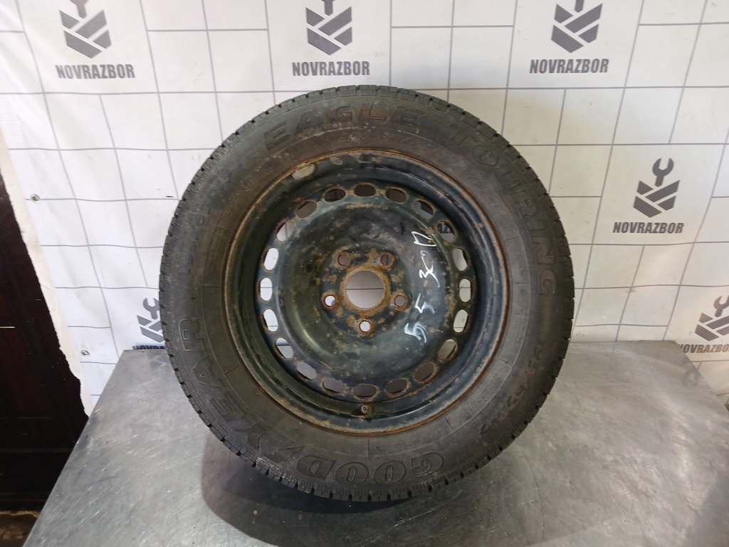 VW Passat B5 96-00 для Диск колесный железо