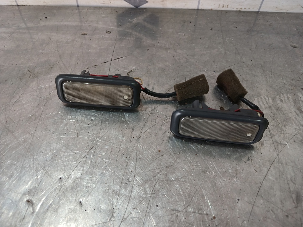 Daewoo Espero 91-99 для Фонарь подсветки номера