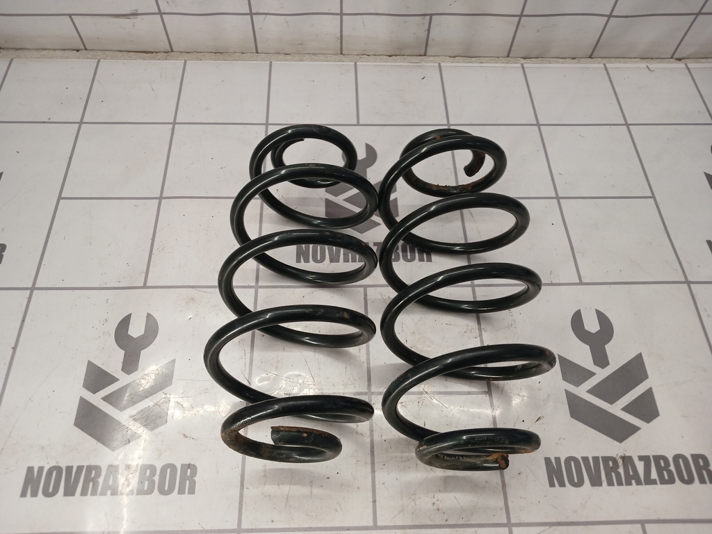 Chevrolet Aveo (T300) 2011-2015 для Пружина задняя