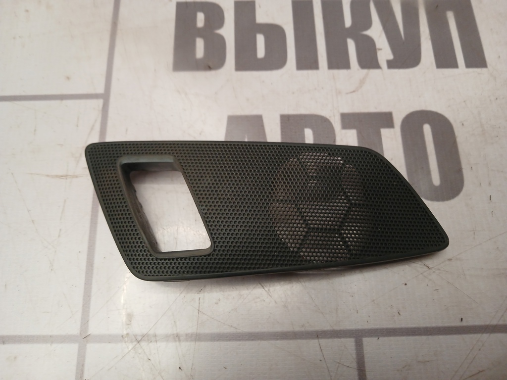 Skoda Yeti 2009-2018 для Решетка динамика