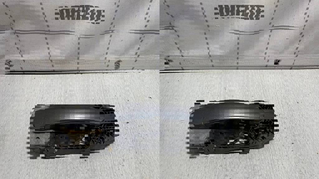 Skoda Yeti 2009-2018 для Ручка двери задней наружная правая