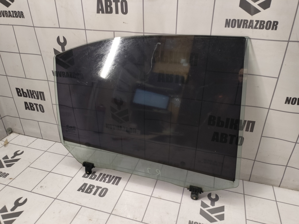 Hyundai Elantra 3  00-05 для Стекло двери задней правой