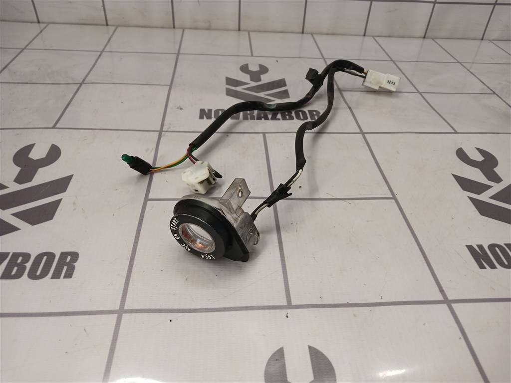 Kia Spectra 2001-2011 для Иммобилайзер