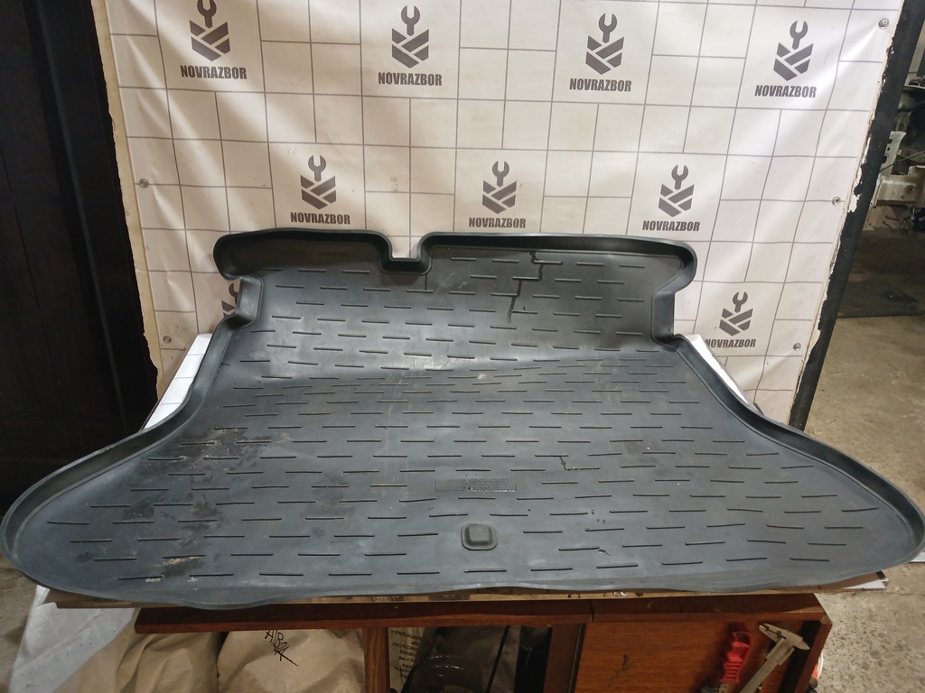 LADA VESTA 15-19 для Коврик багажника