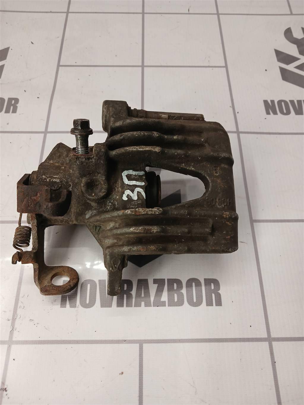 Opel Zafira A 99-05 для Суппорт задний левый