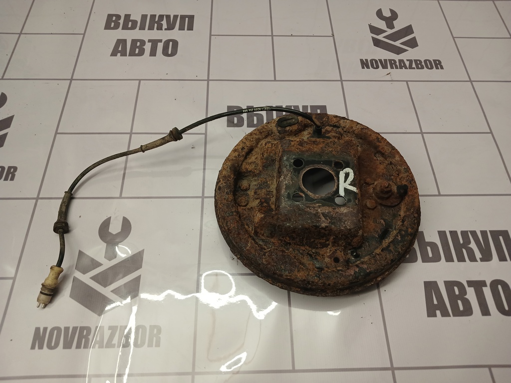 Renault Logan 2005-2014 для Щит опорный задний правый