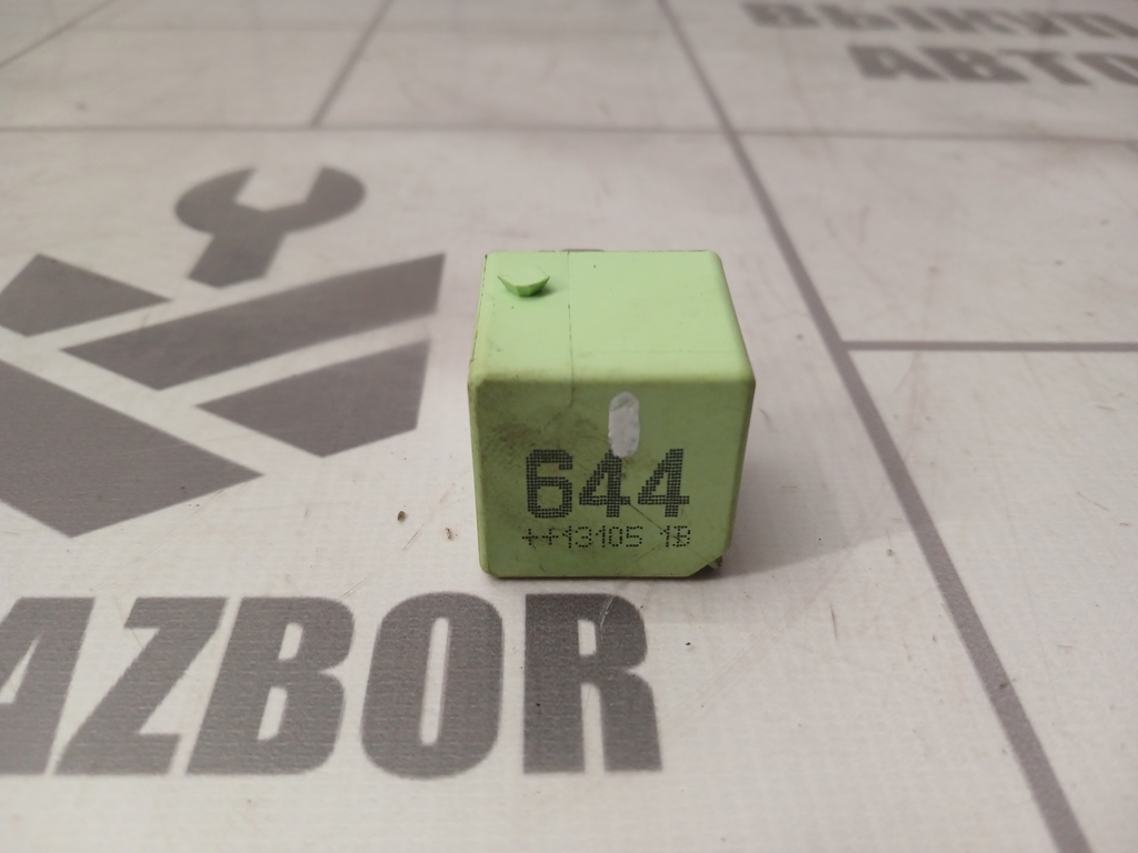 Skoda Yeti 2009-2018 для Реле