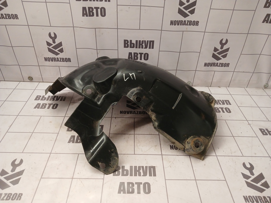 Renault Megane 3 09-16 для Локер передний левый