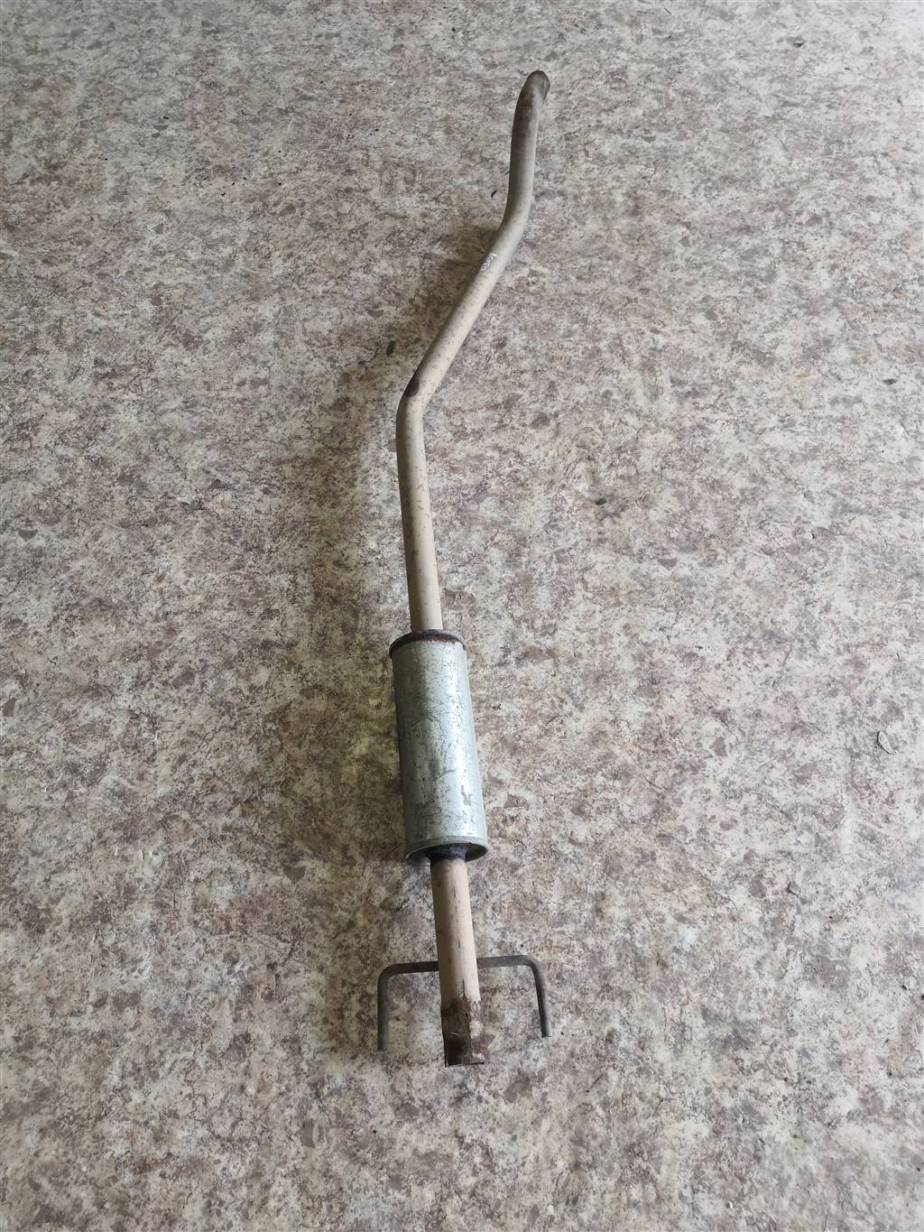 Opel Astra G 1998-2005 для Резонатор