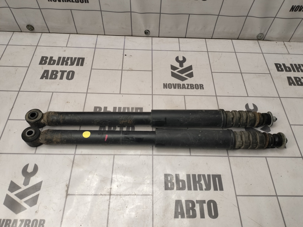 Renault Logan 2 14-18 для Амортизатор задний