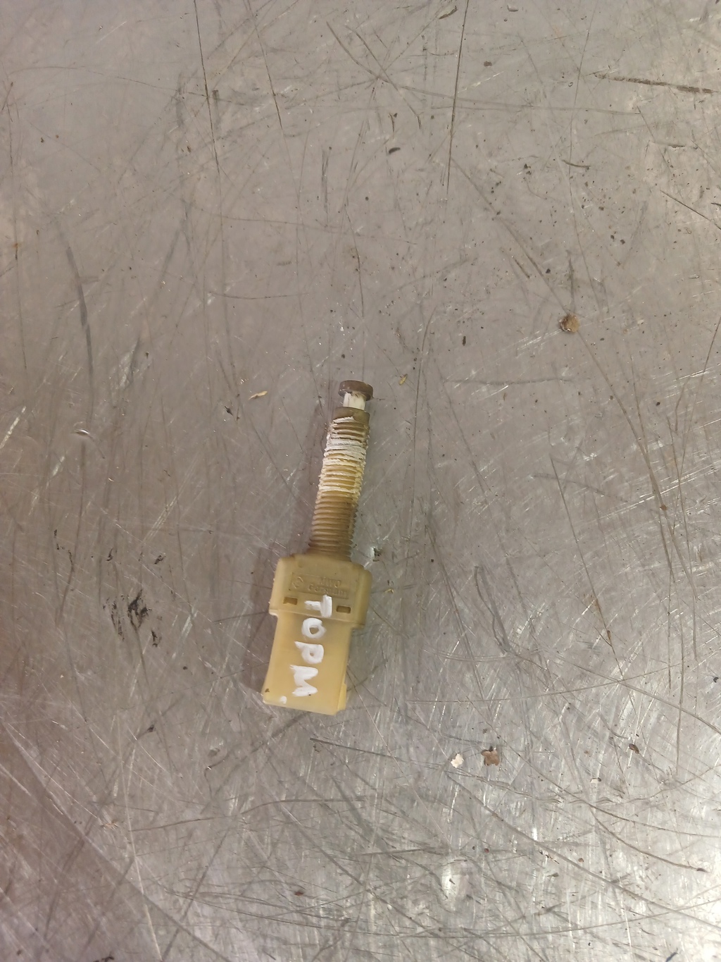 Audi 80  90  B3  86-91 для Выключатель концевой