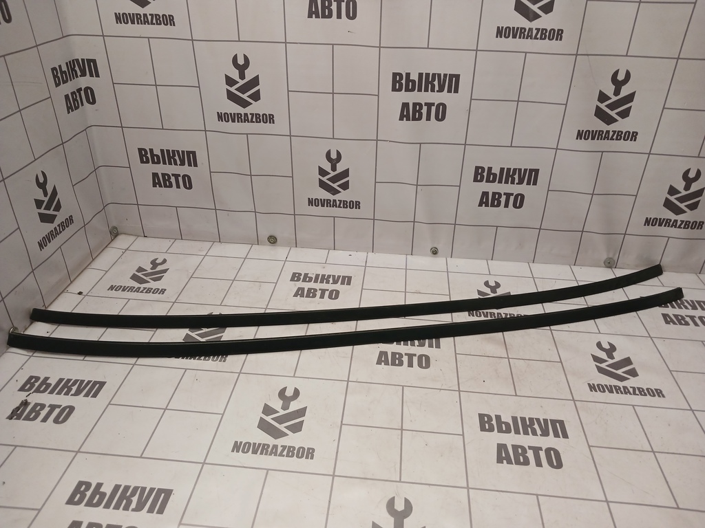 Chery QQ6 S21 07-10 для Молдинг крыши комплект