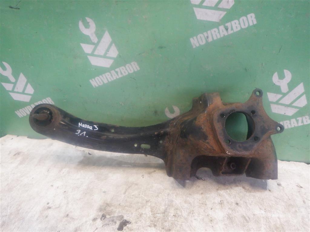 Mazda Mazda 3  BK  02-09 для Рычаг задний продольный левый