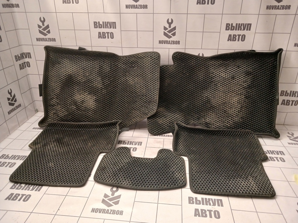 Renault Megane 3 09-16 для Коврики к-кт