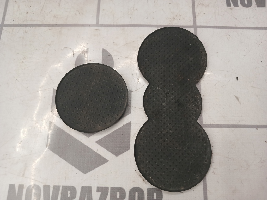 Skoda Fabia 2007-2015 для Коврик