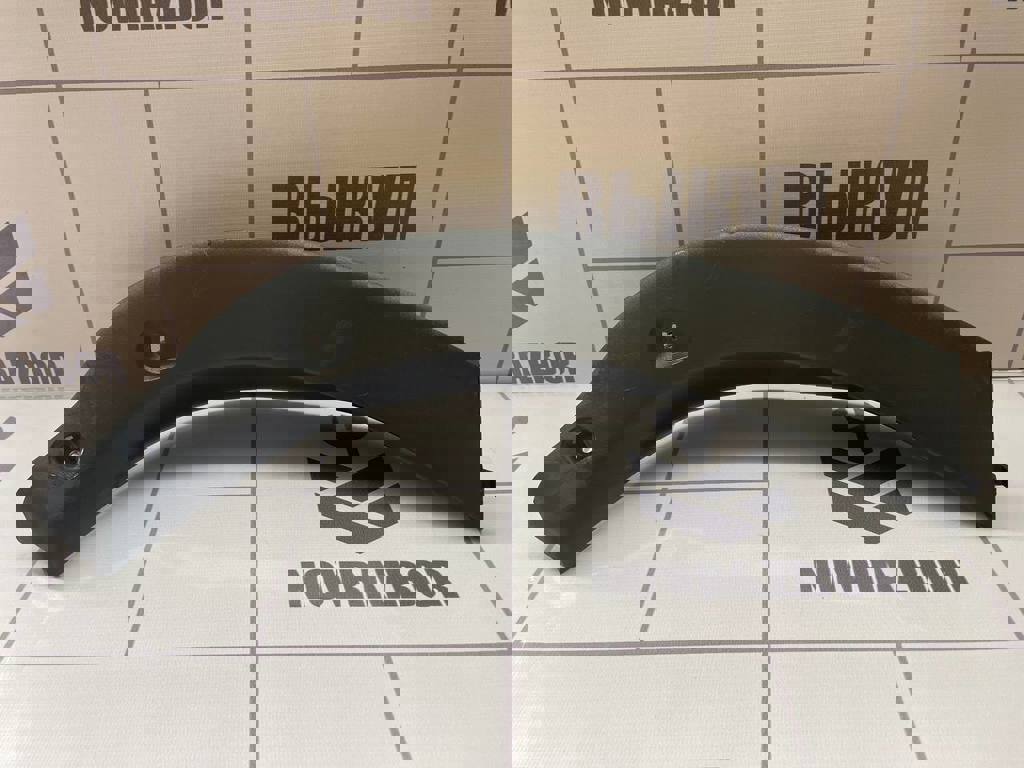 Renault Clio 3  2005-2012 для Обшивка крышки багажника