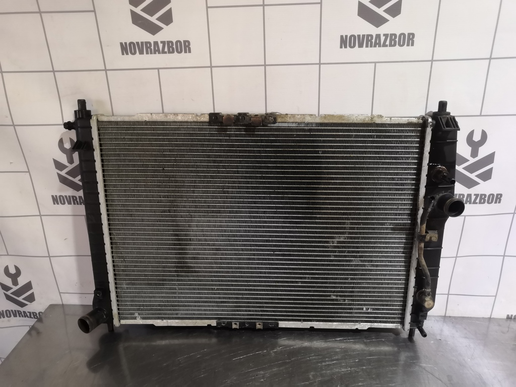Chevrolet Aveo (T250) 2005-2011 для Радиатор основной
