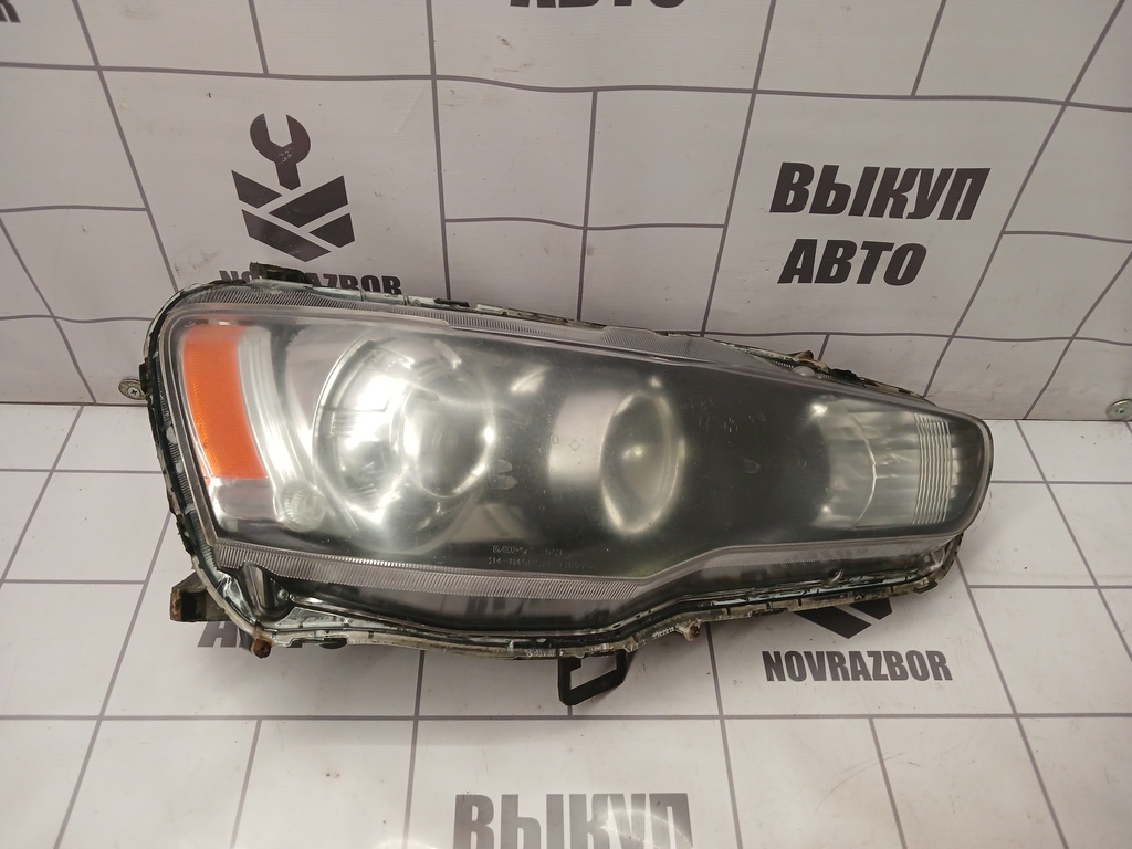 Mitsubishi Lancer 10 CX  CY 07-17 для Фара правая