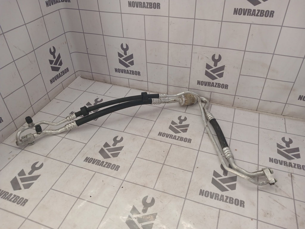 Opel Vectra B 1999-2002 для Трубка кондиционера