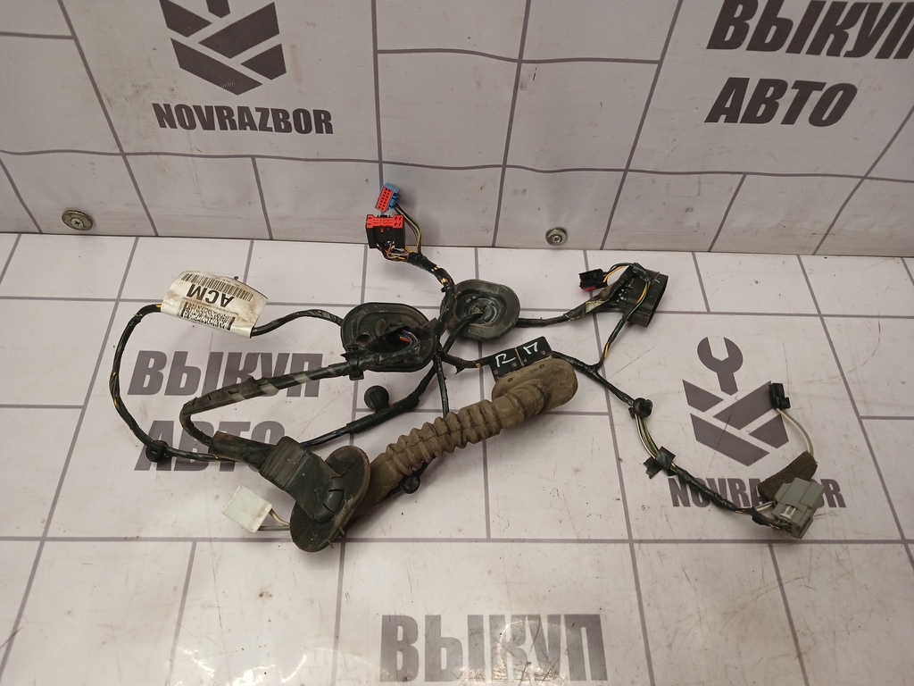 Ford Focus 2 05-08 для Проводка (коса)